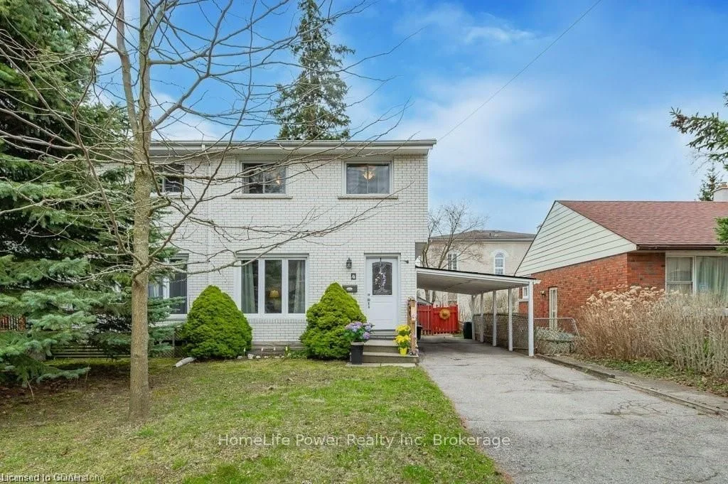 4 fisher mills Road, Cambridge, ON N3C 1C7