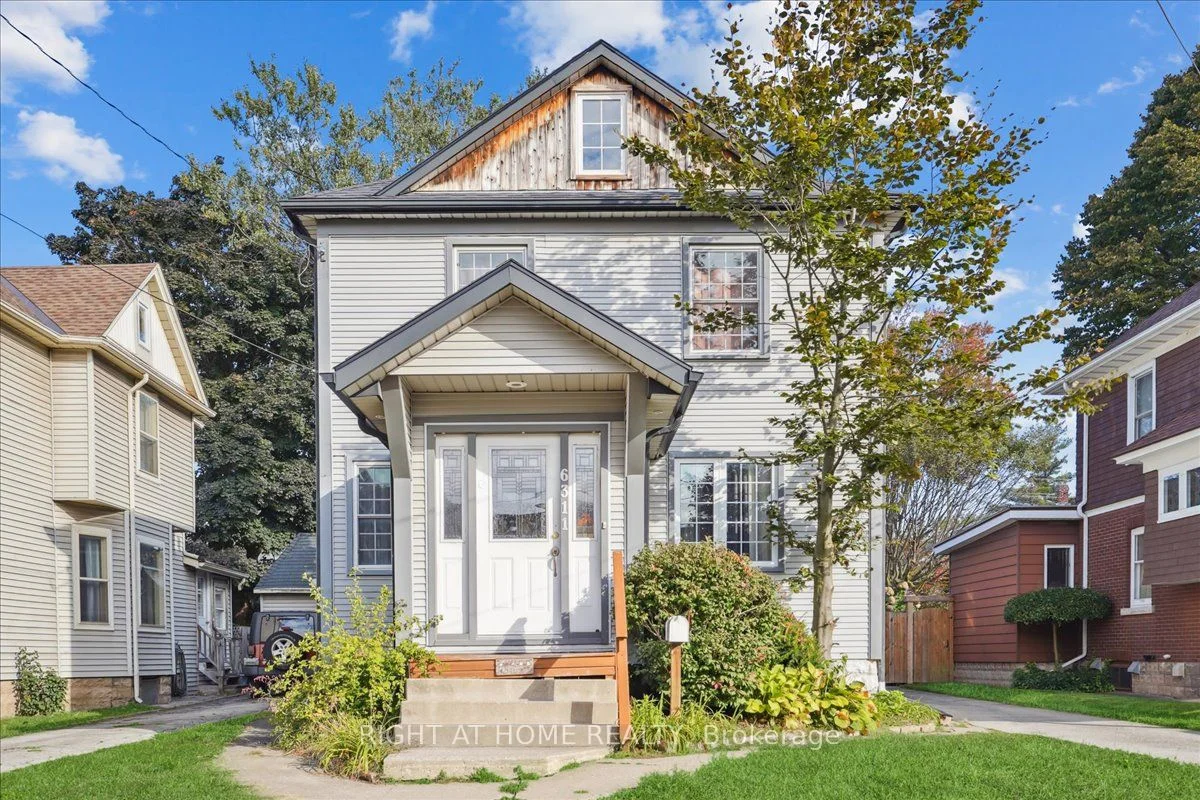 6311 BARKER Street, Niagara Falls, ON L2G 1Y6