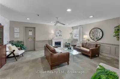 Condo Apartment in St. Catharines