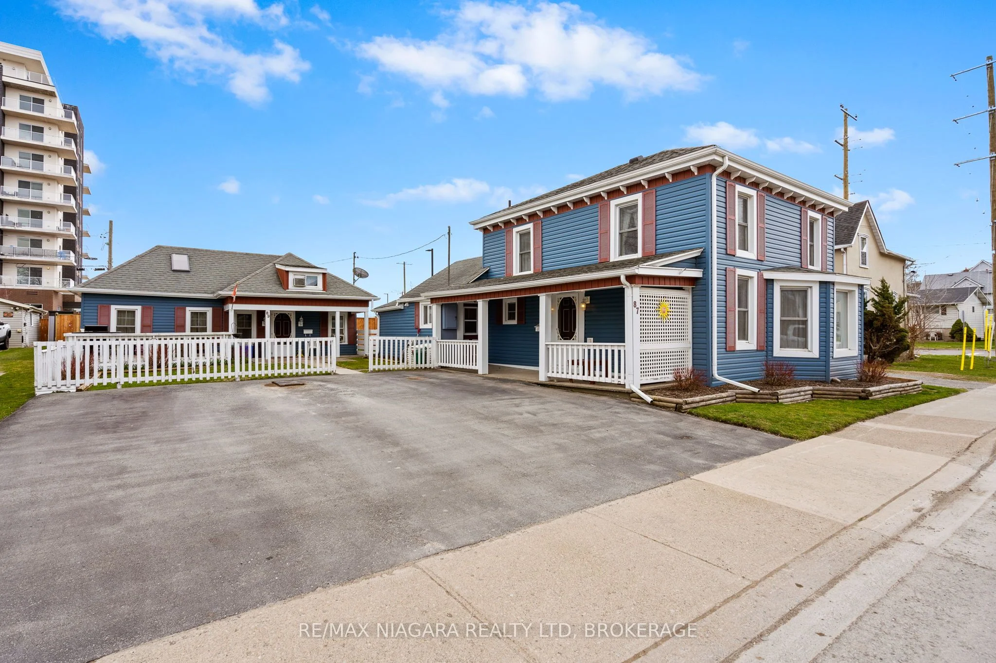 87-89 King Street, Port Colborne, ON L3K 4G1
