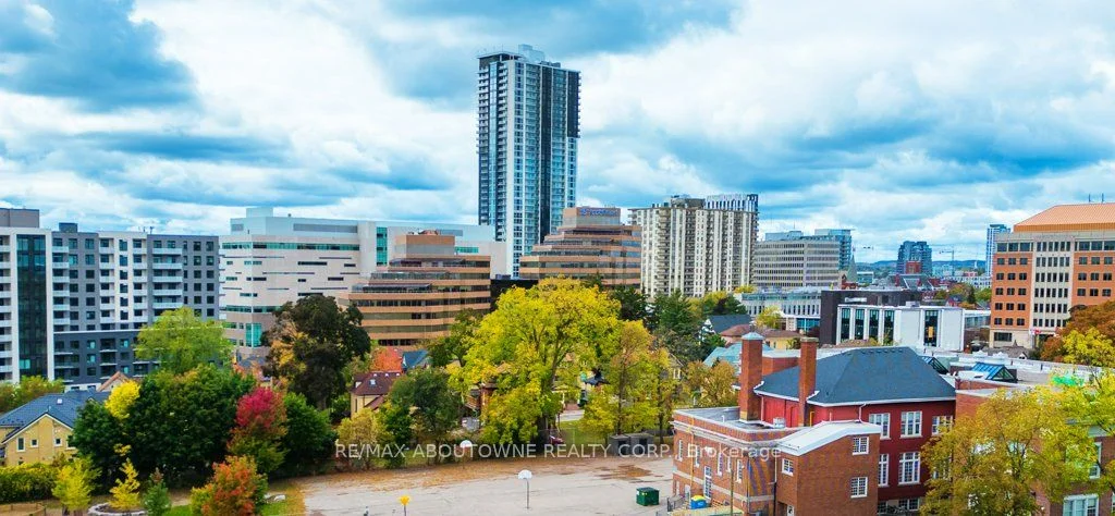 Condo Apartment in Kitchener