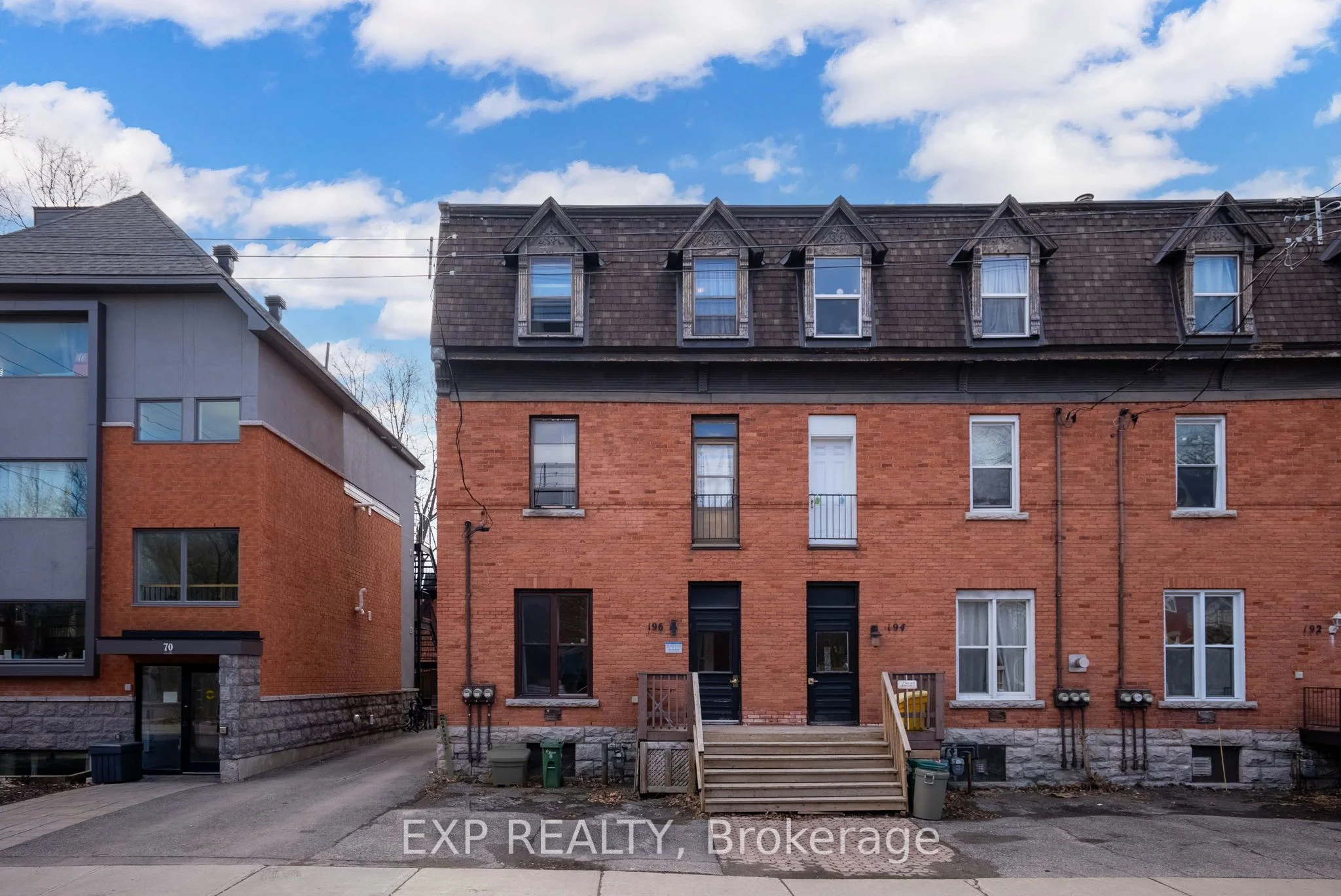 196 Osgoode Street, Lower Town - Sandy Hill, On K1n 6s8