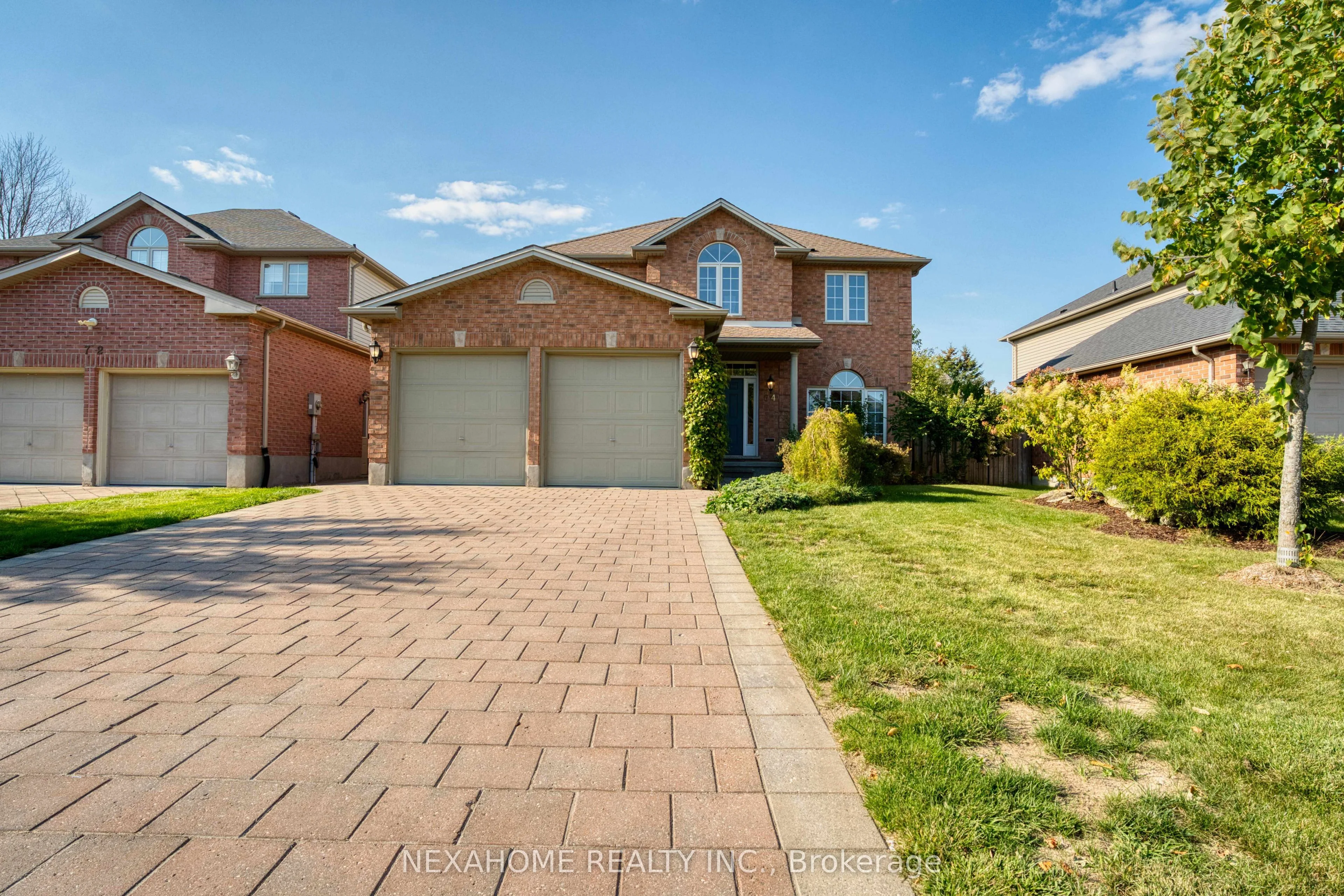 Detached in London North