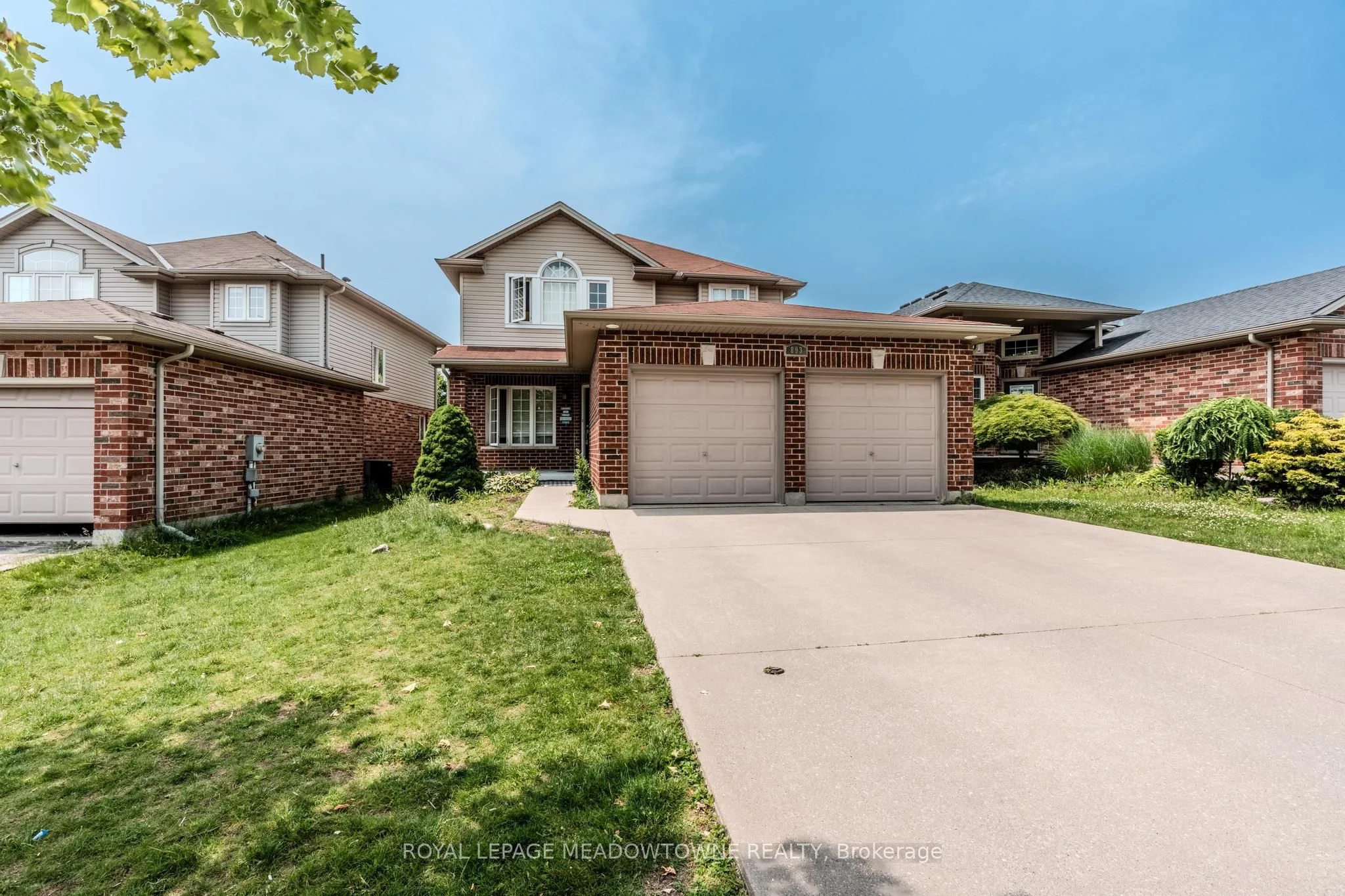 Detached in London North