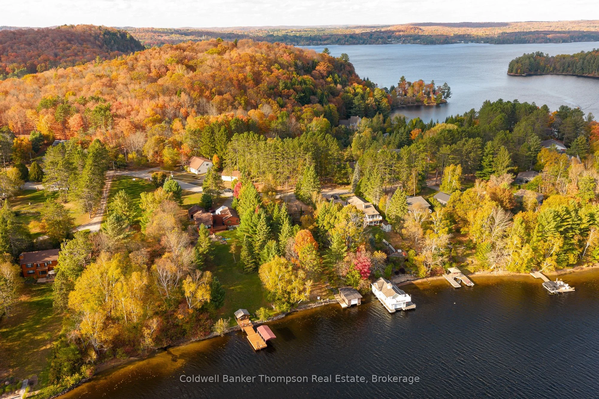 281 Echo Bay Road, Huntsville, ON P1H 1R4