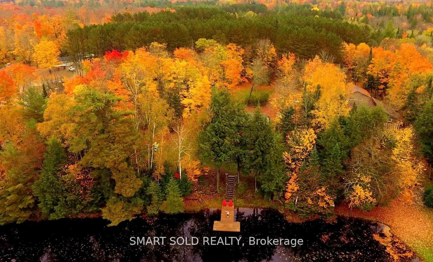105 MUSKOKA GLENS COTTAGE Road, Huntsville, ON P1H 2N5
