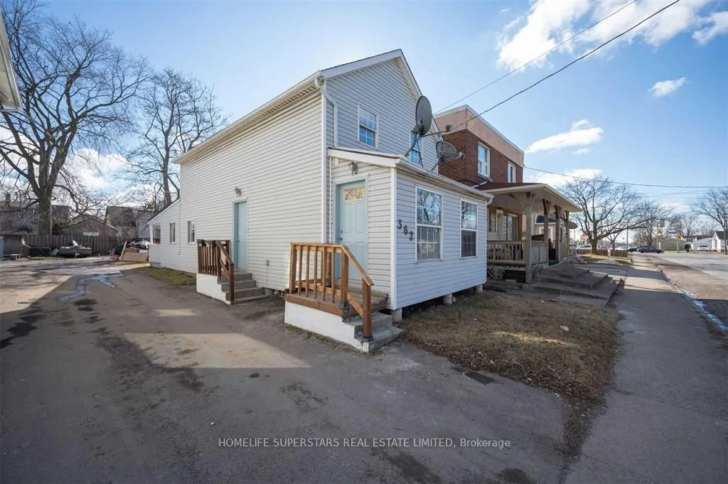 362 Crowland Avenue, Welland, ON L3B 1X7