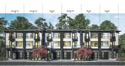 Att/Row/Townhouse in Welland