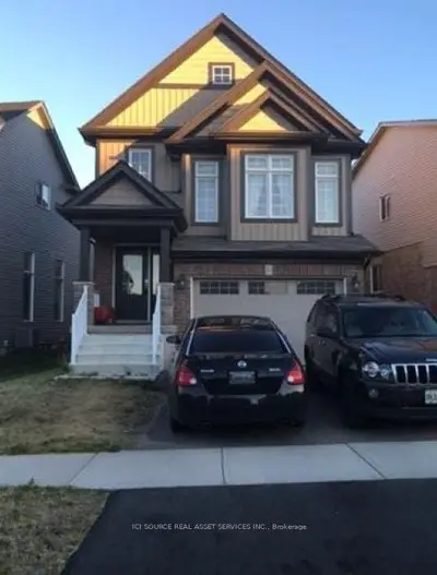 Detached in Kitchener