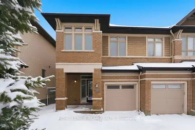 Att/Row/Townhouse in Kanata