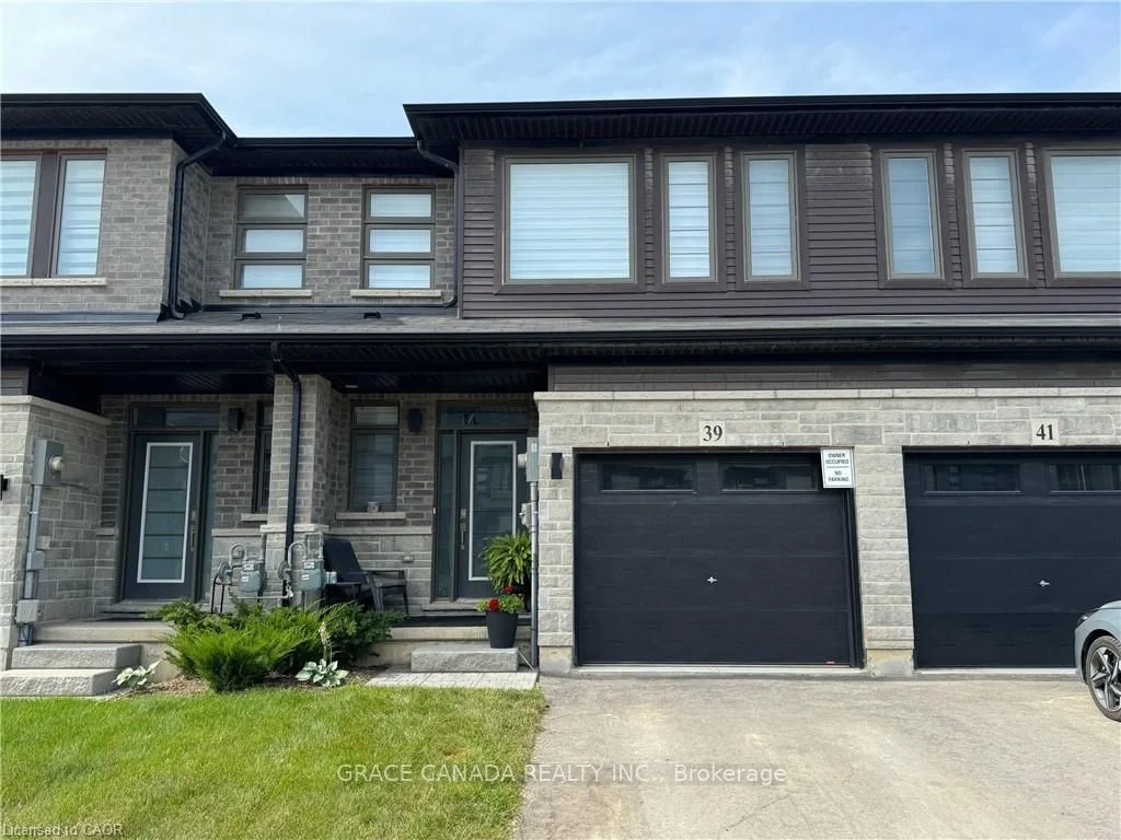 39 June Callwood Way, Brantford, On N3t 0v1