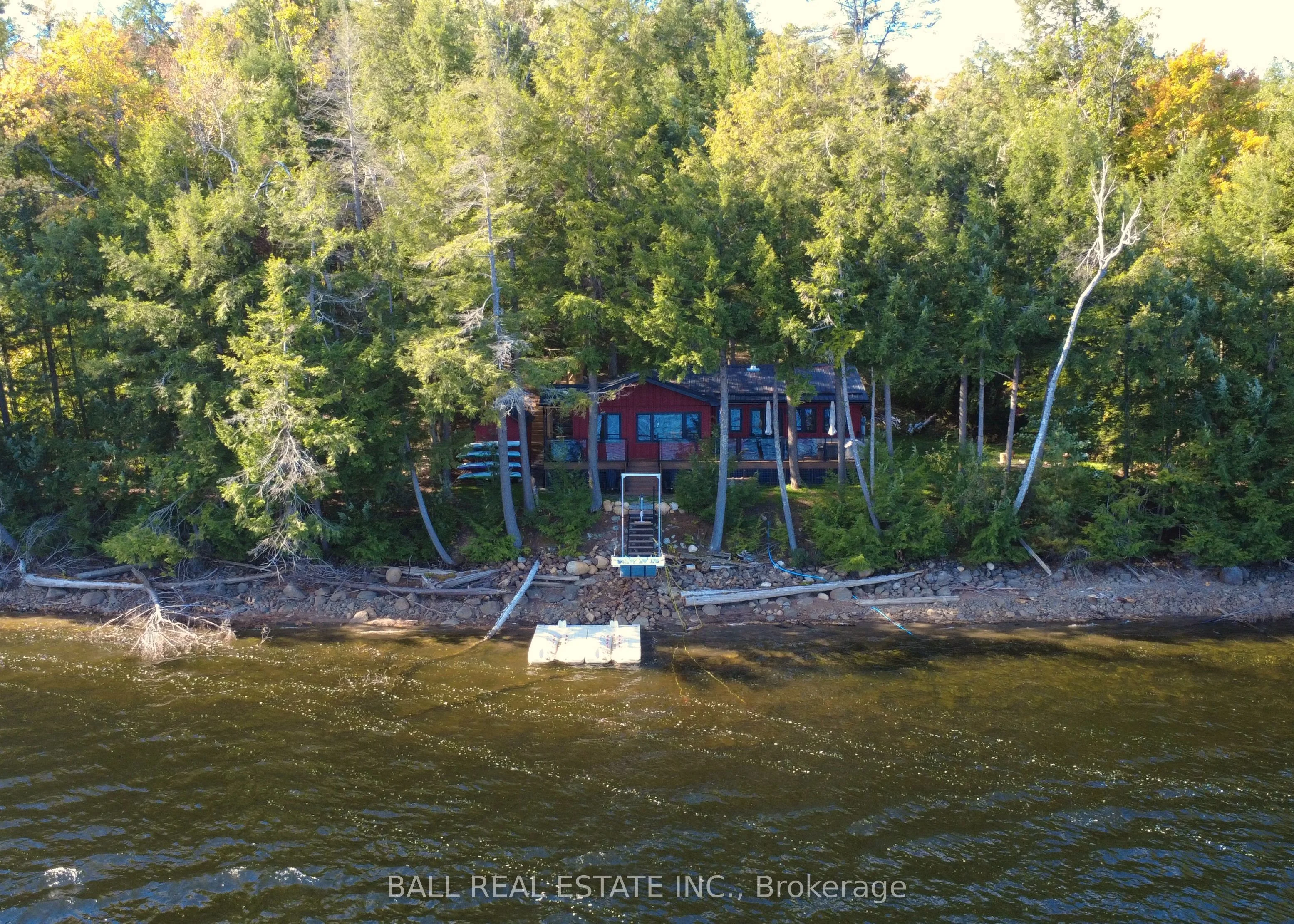 133 Fire Route 214, Trent Lakes, On, K0l 1j0