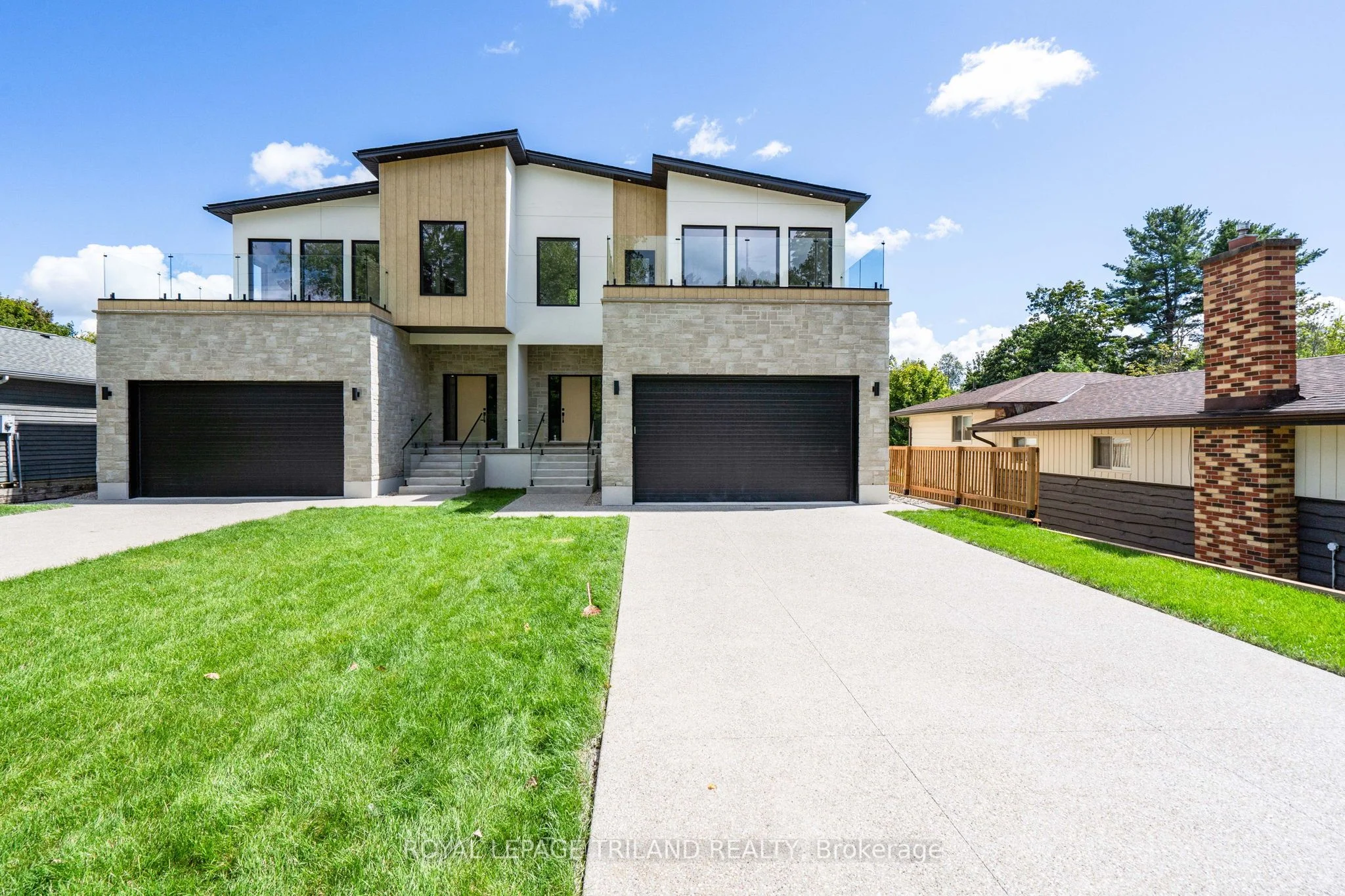 Semi-Detached in Lambton Shores