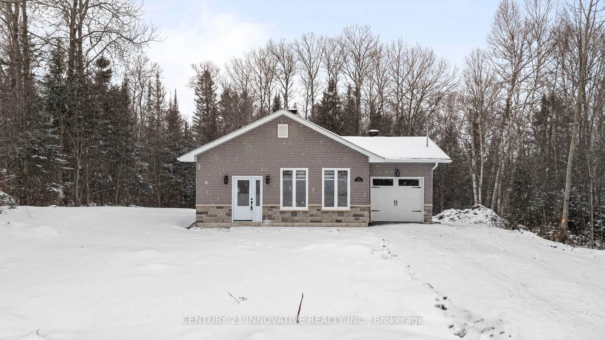 Detached in South River