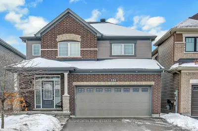 Detached in Orleans - Cumberland and Area
