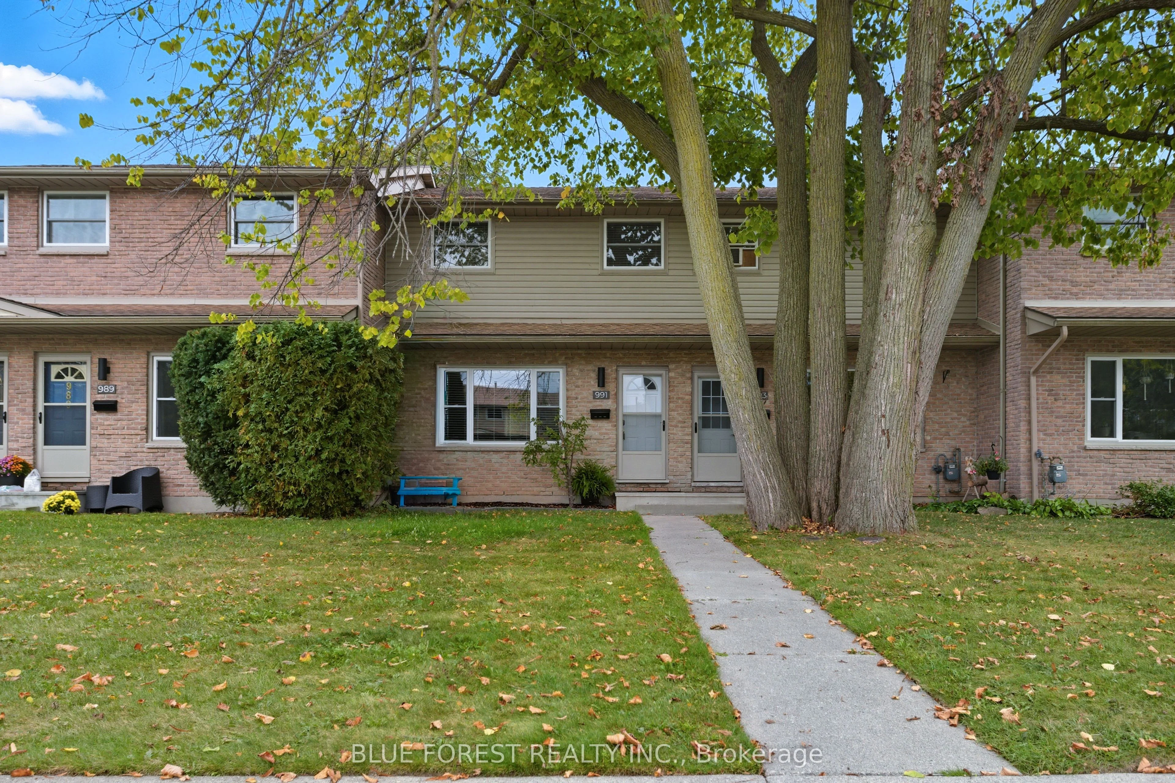 991 Notre Dame Drive 30, London South, ON N6J 3C3