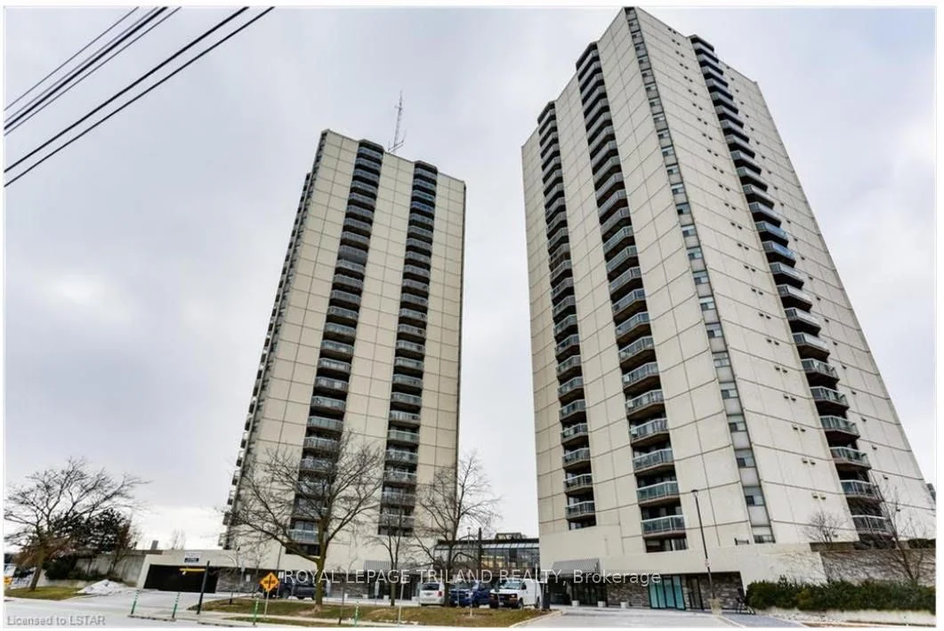 323 Colborne Street 1603, London East, ON N6B 3N8