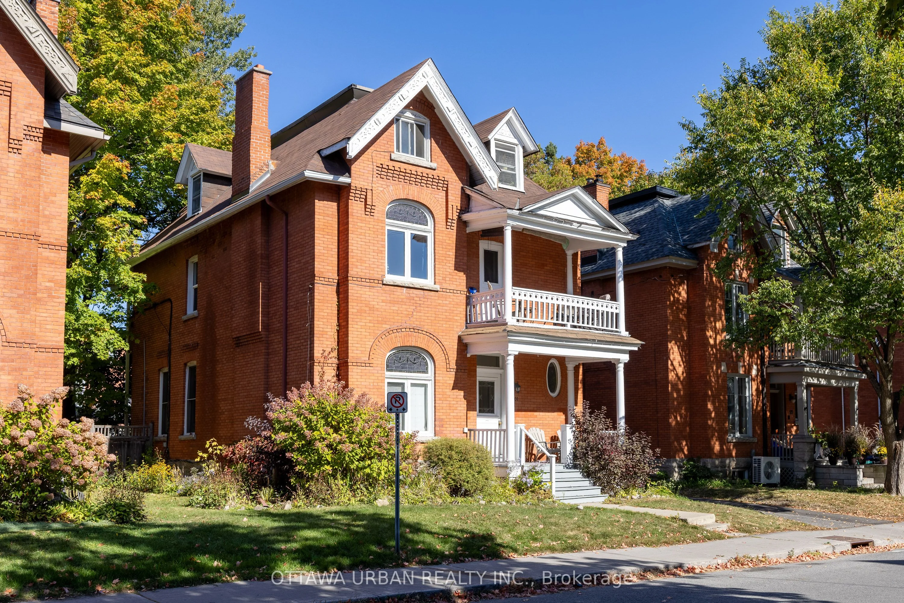 101 Strathcona Avenue, Glebe - Ottawa East And Area, On K1s 1x5