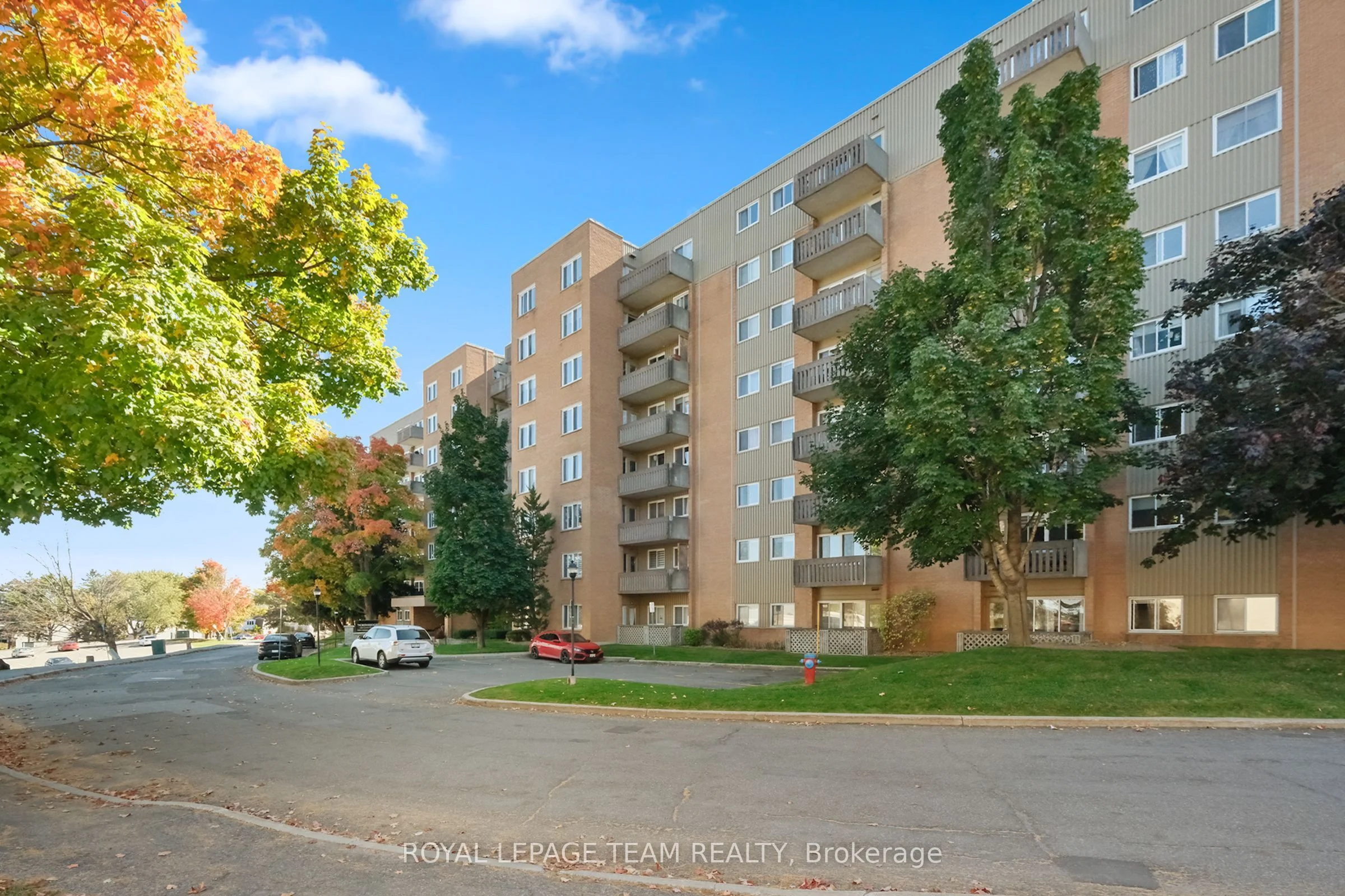 1599 Lassiter Terrace 413, Beacon Hill North - South And Area, On K1j 8r6