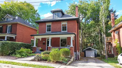 Detached in Guelph