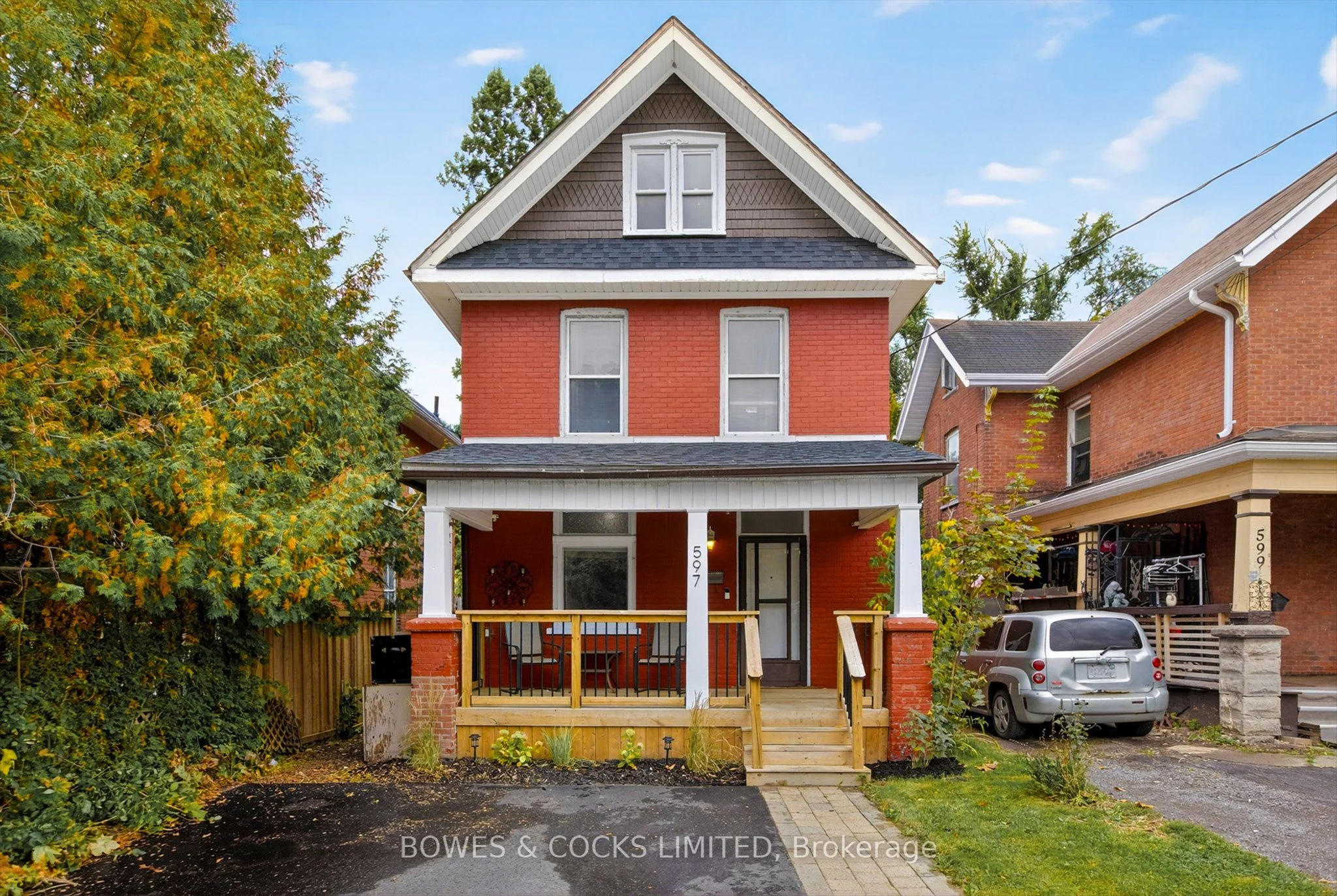 597 Bolivar Street, Peterborough, On K9j 4r9