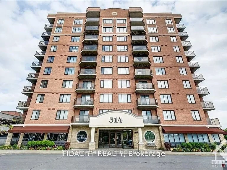 314 Central Park Drive 410, Carlington - Central Park, On K2c 0r2