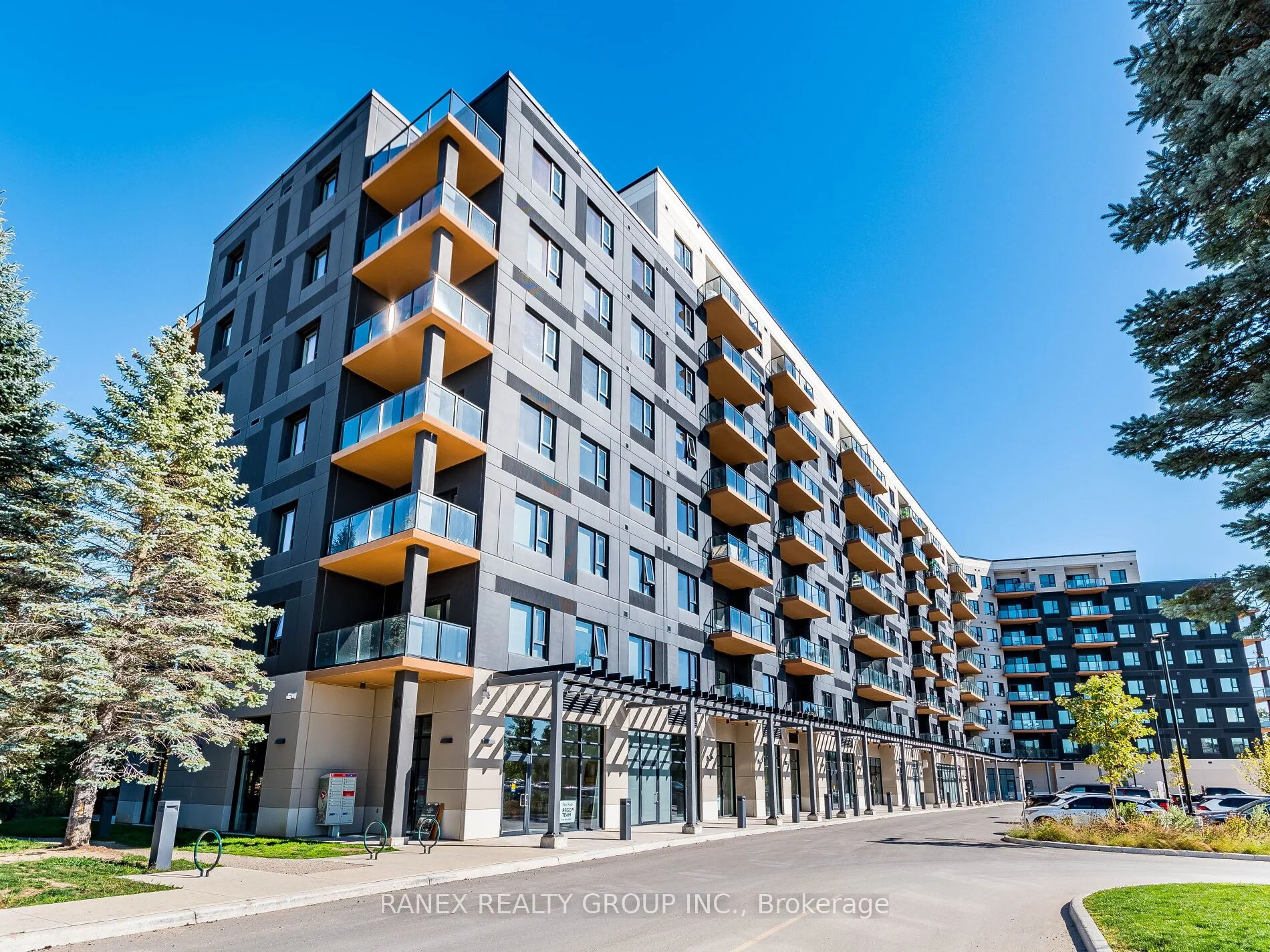 Common Element Condo in Kitchener