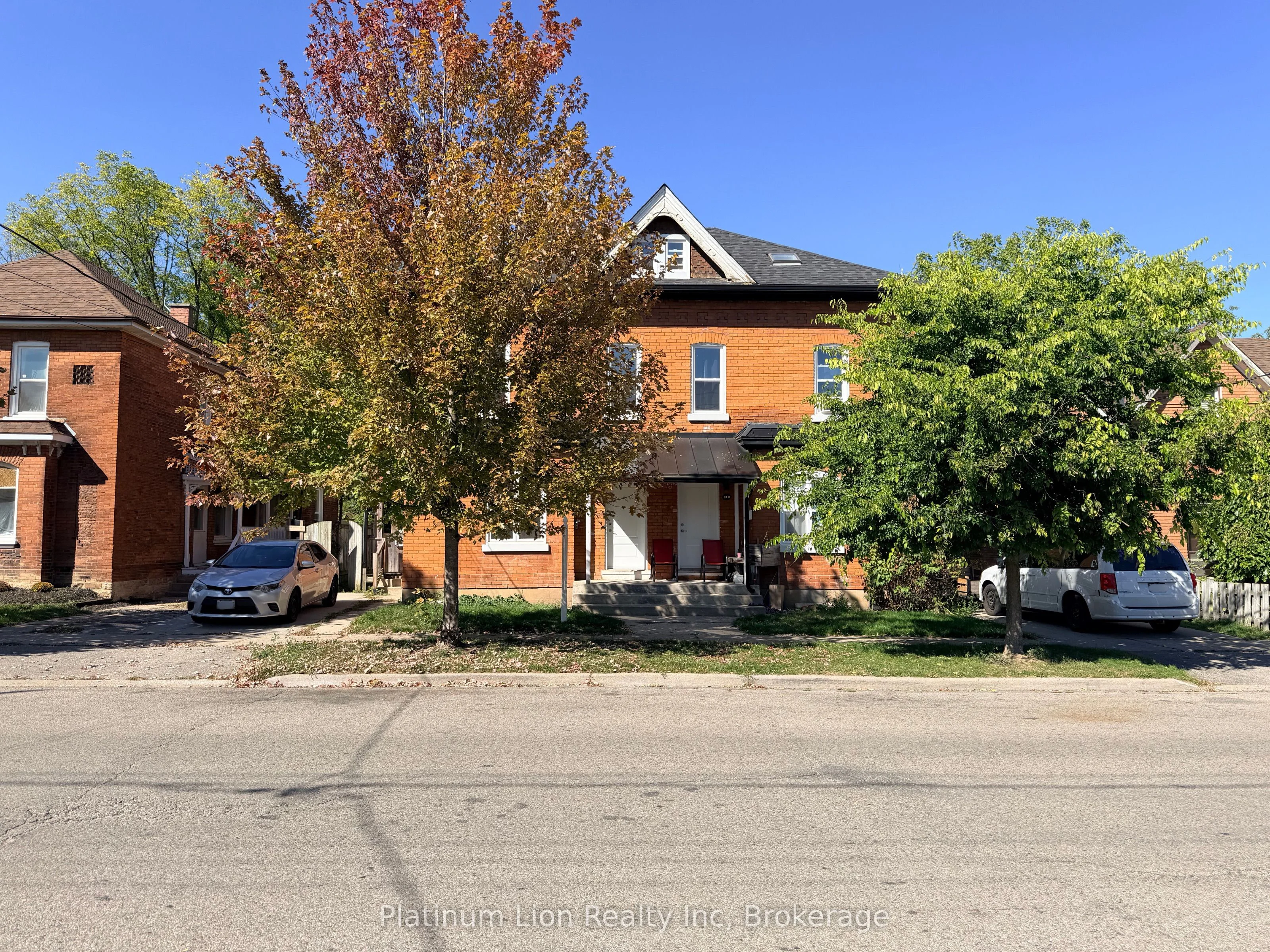 24-26 Cayuga Street 26b, Brantford, On N3s 1w5