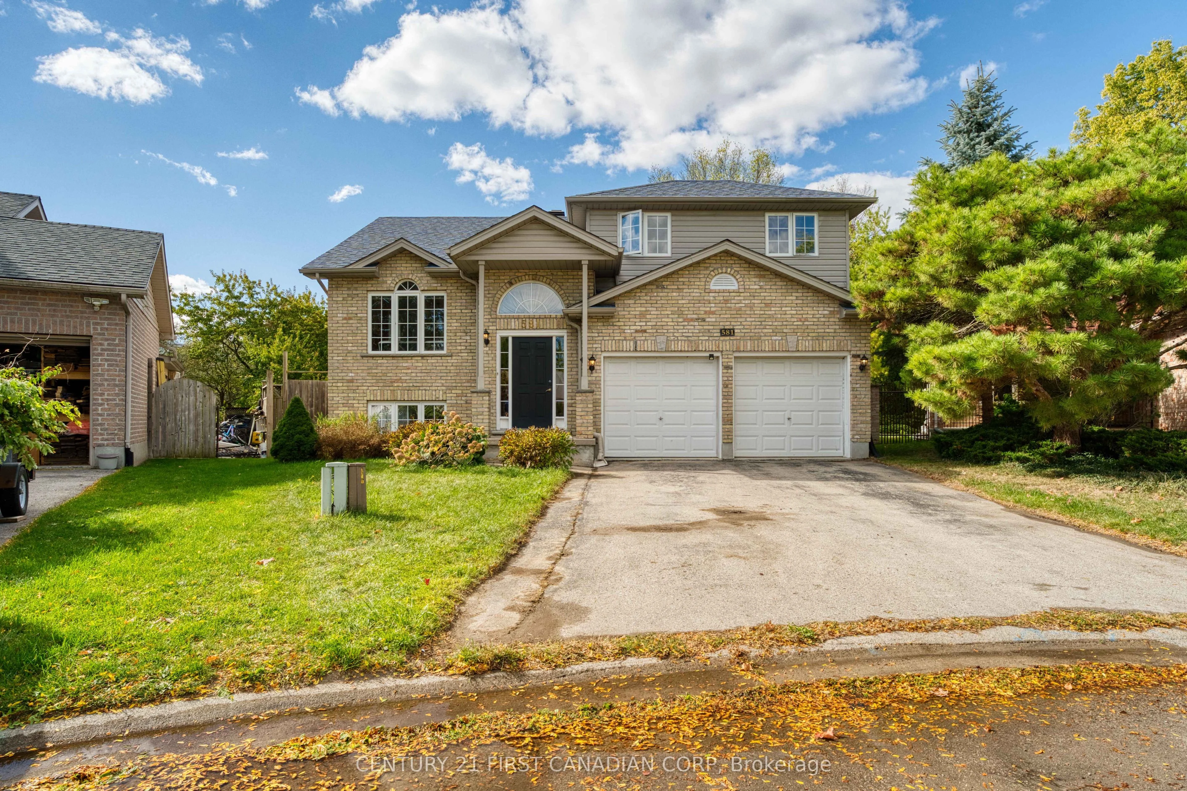 581 Forest Creek Place, London East, ON N5Y 5T7