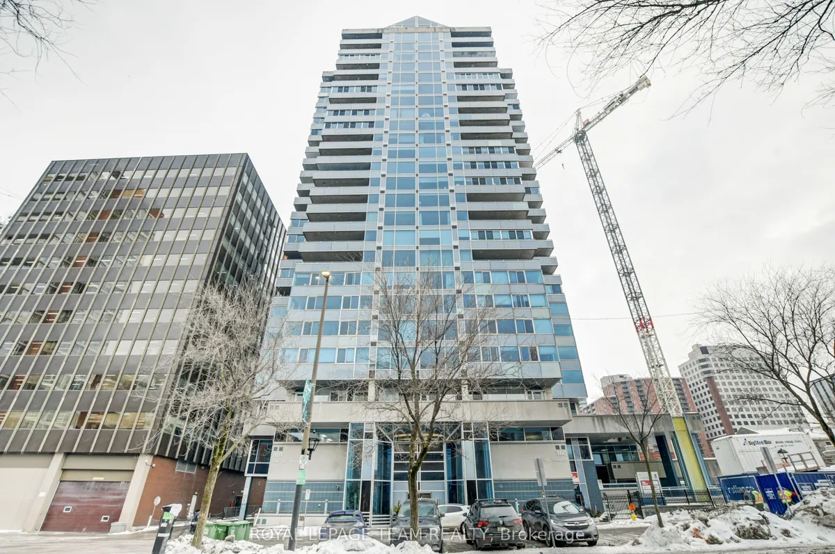 160 GEORGE Street 1702, Lower Town - Sandy Hill, ON K1N 9M2