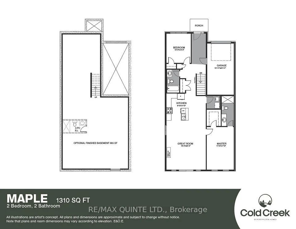 71 Hineman Street, Prince Edward County, ON K0K 2T0
