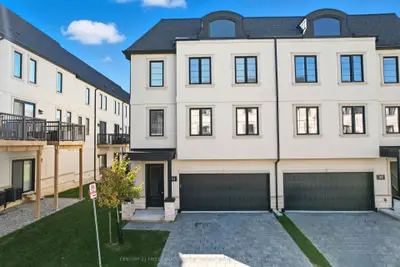 Att/Row/Townhouse in London North