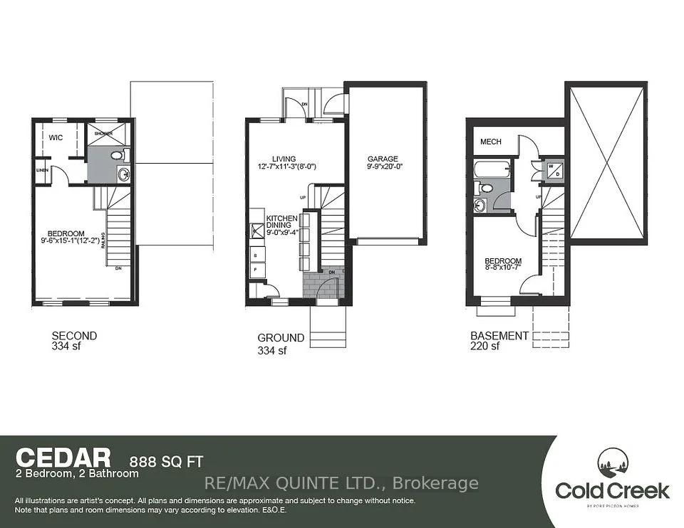 64 Hineman Street, Prince Edward County, ON K0K 2T0