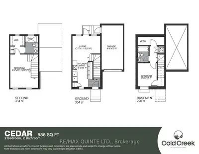 70 Hineman Street, Prince Edward County, On K0k 2t0