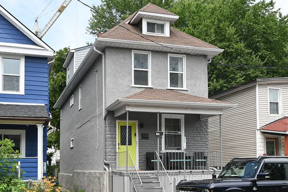123 PAMILLA Street 4, Dows Lake - Civic Hospital and Area, ON K1S 3K9
