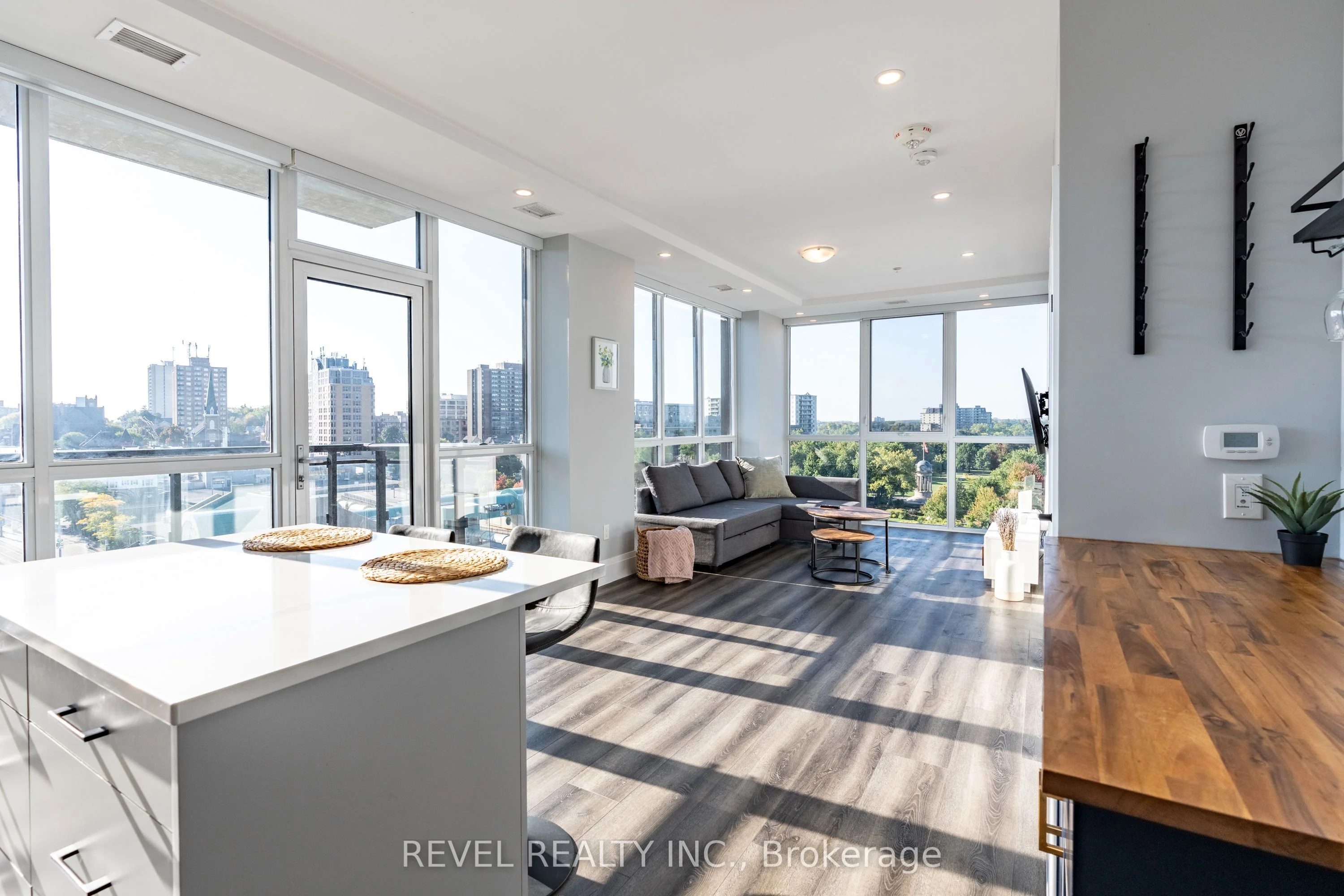 Condo Apartment in Kitchener