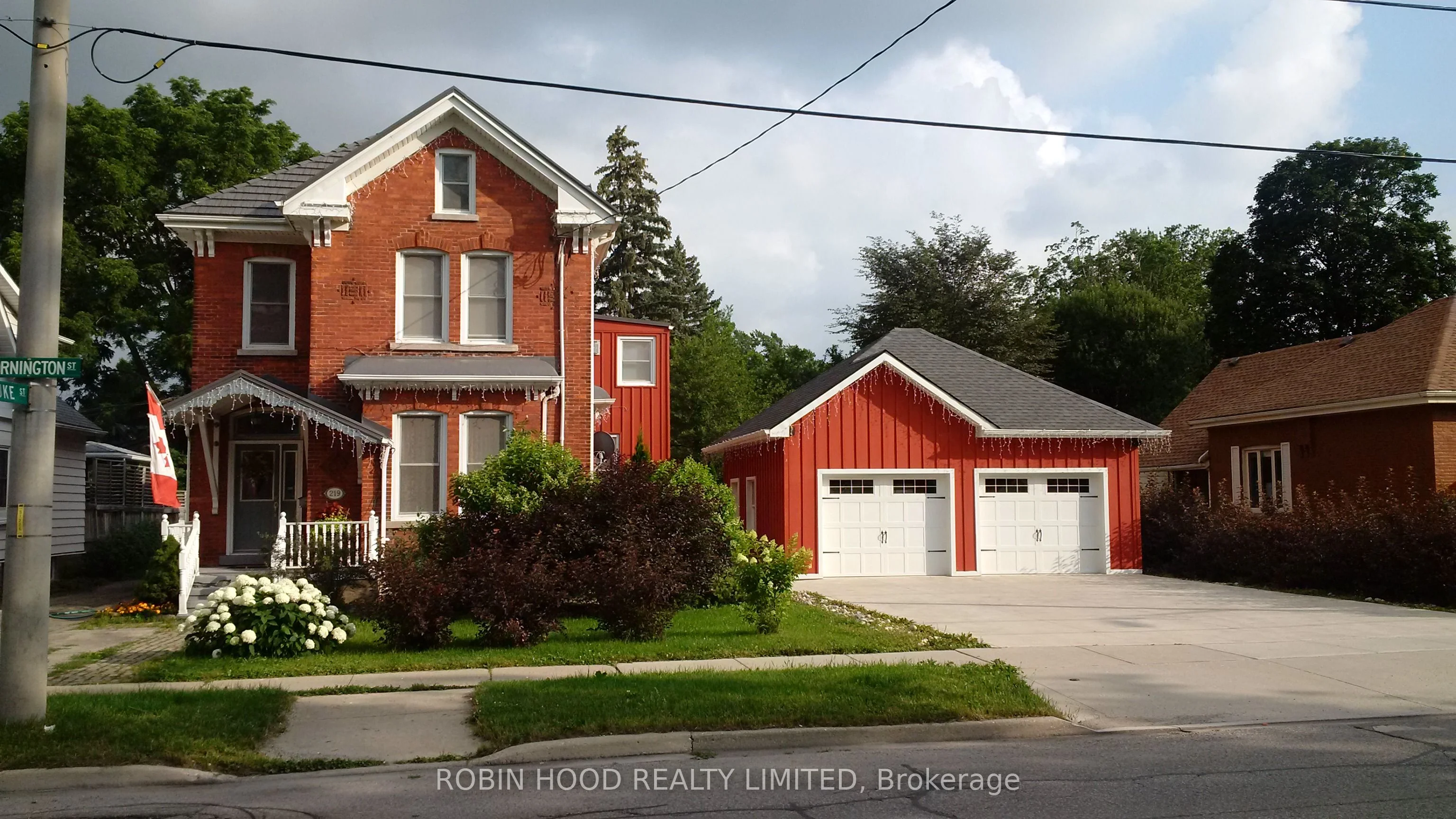 219 Mornington Street, Stratford, ON N5A 5G4