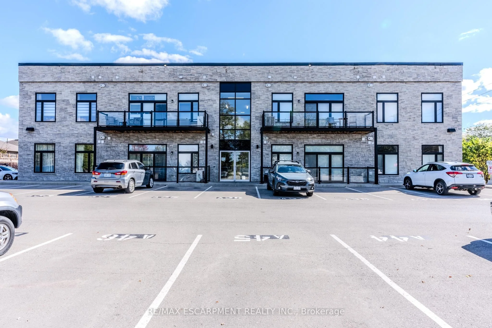 Condo Apartment in Brantford