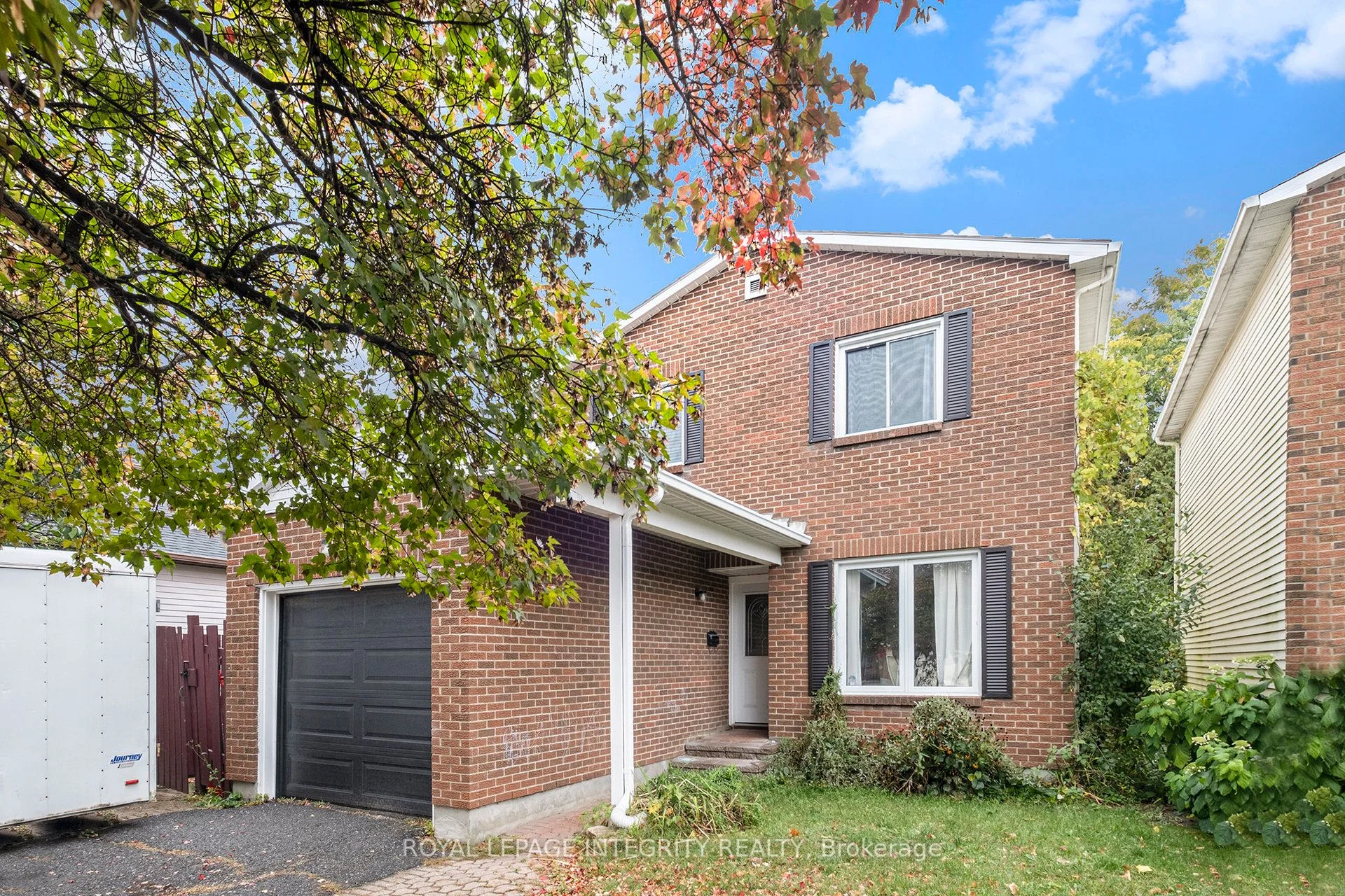 Detached in Barrhaven