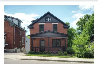 Duplex in Kitchener