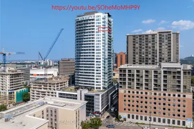Condo Apartment in Hamilton