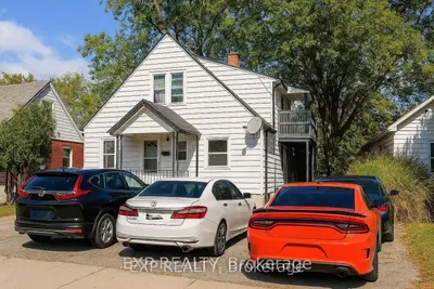 Fourplex in London South