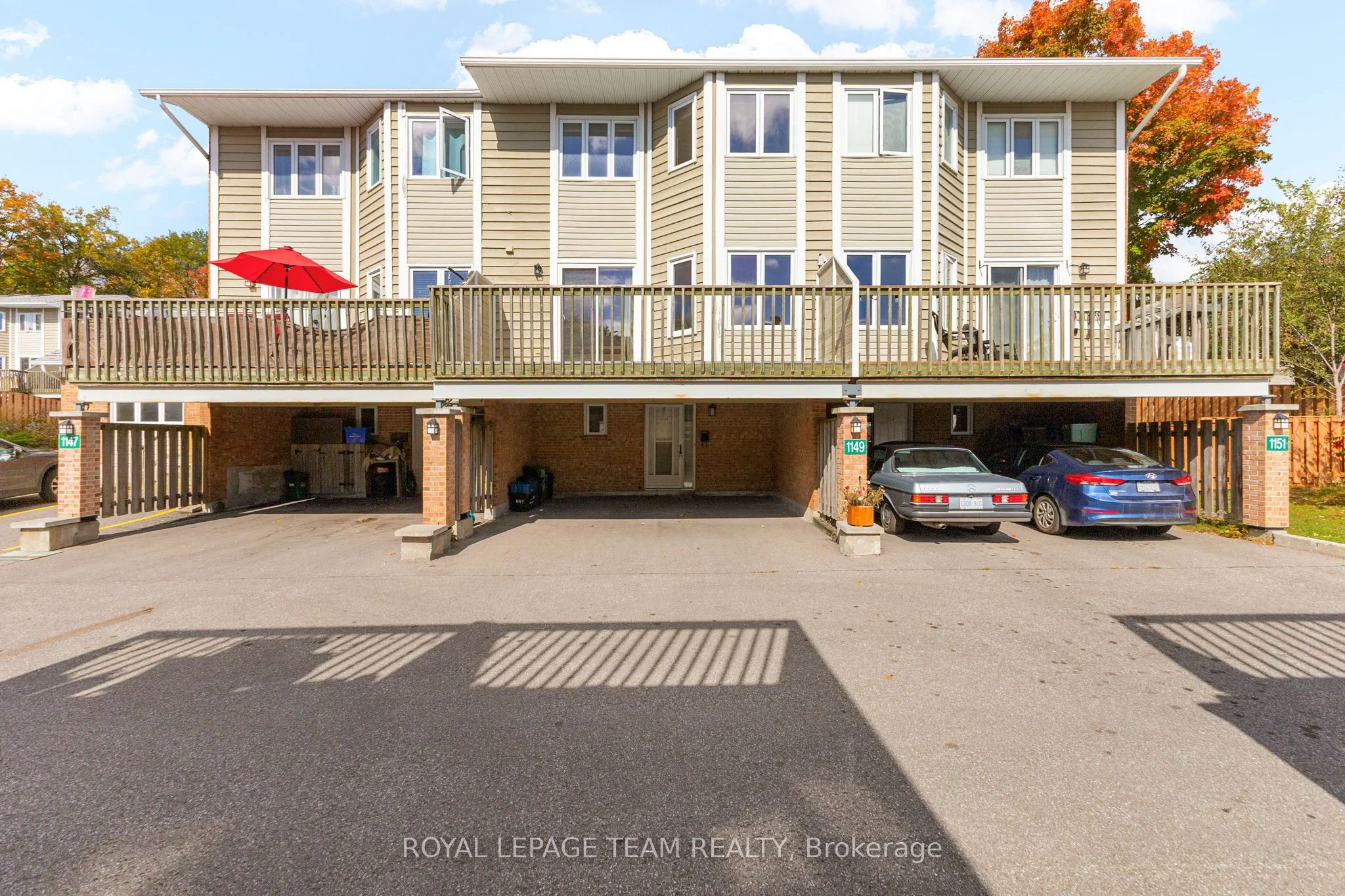 1149 Chimney Hill Way, Beacon Hill North - South and Area, ON K1J 8Z9