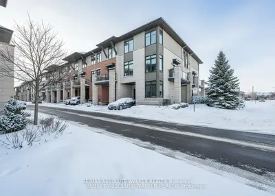 Att/Row/Townhouse in Orleans - Cumberland and Area