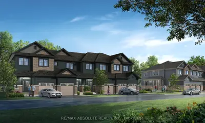 Att/Row/Townhouse in Arnprior