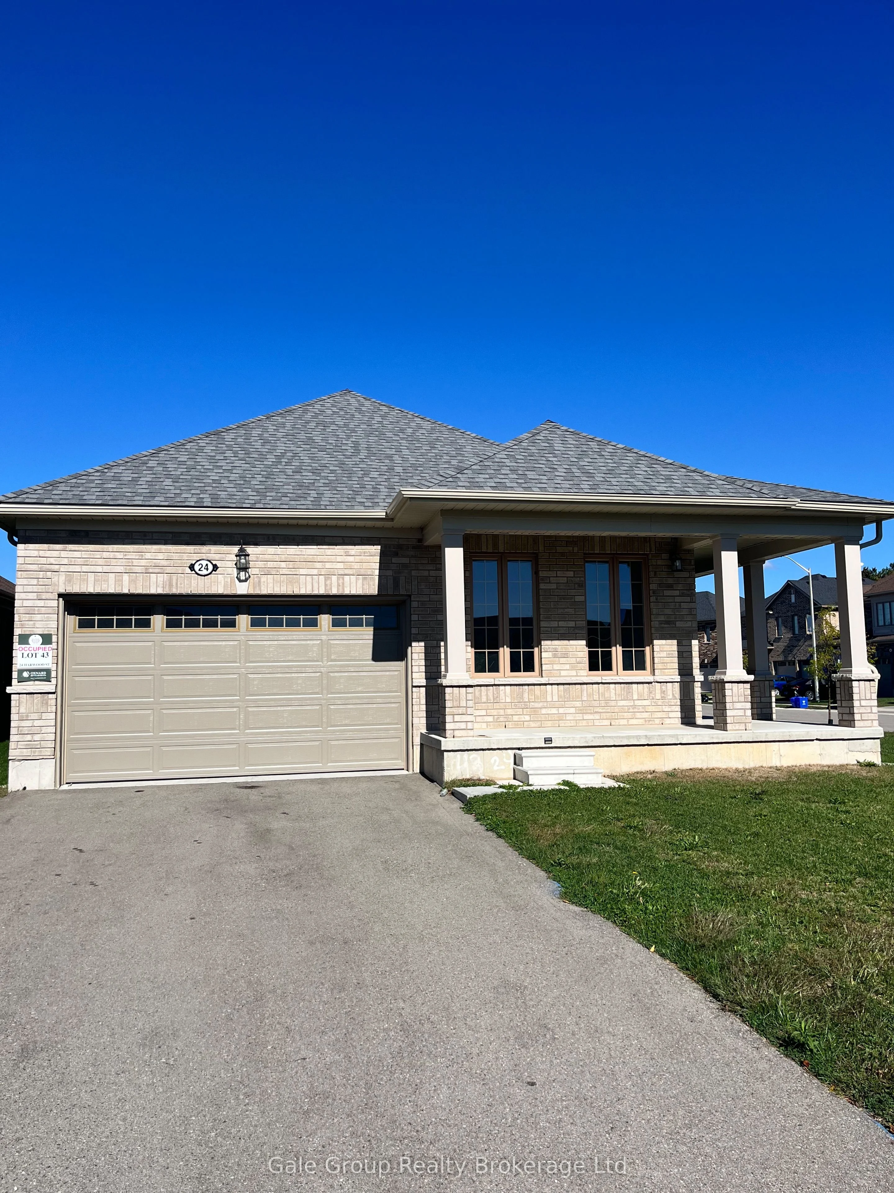 Detached in Tillsonburg