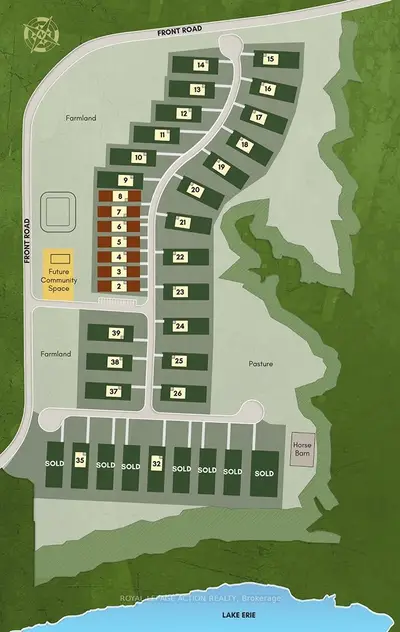 Vacant Land Condo in Norfolk