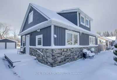 Detached in Erin