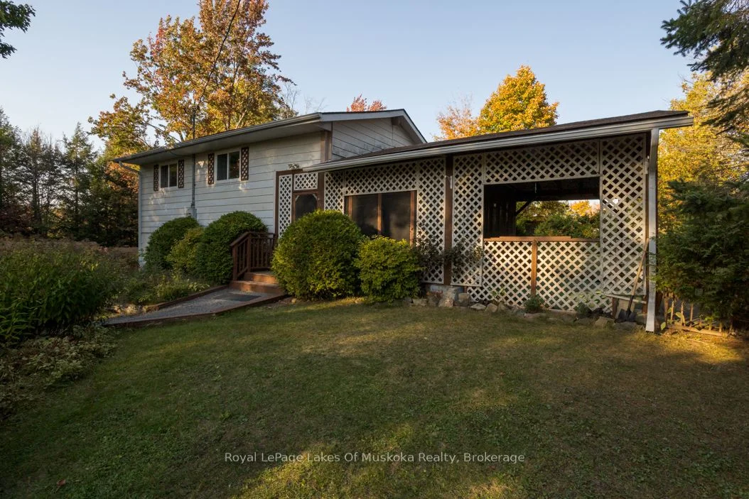 1397 Fraserburg Road, Bracebridge, ON P1L 0A1