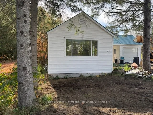 78 James Street E, Burk's Falls, ON P0A 1C0